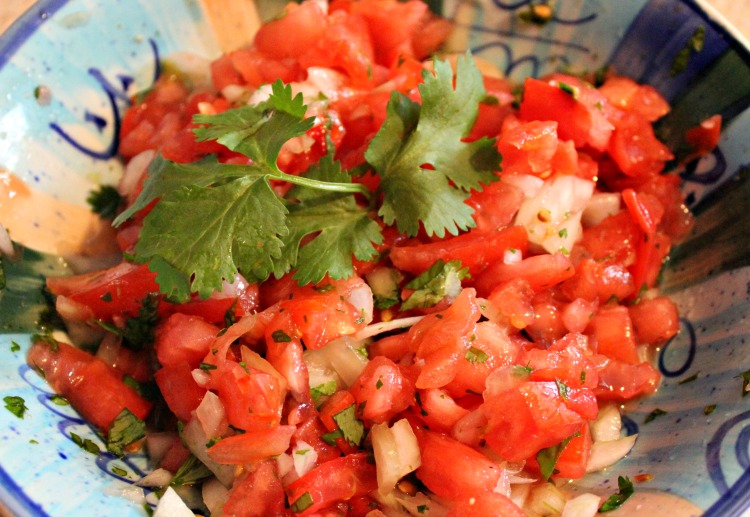 nachos, mexicanos