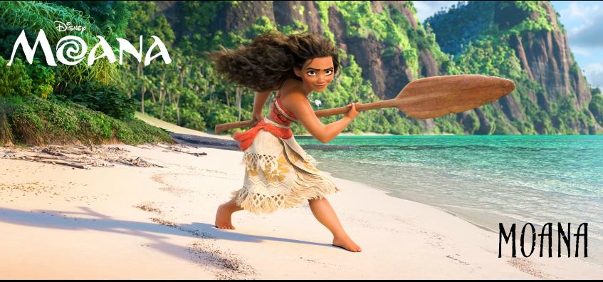 moana, disney, película, romina tibytt, mamá xxi, walt disney studio