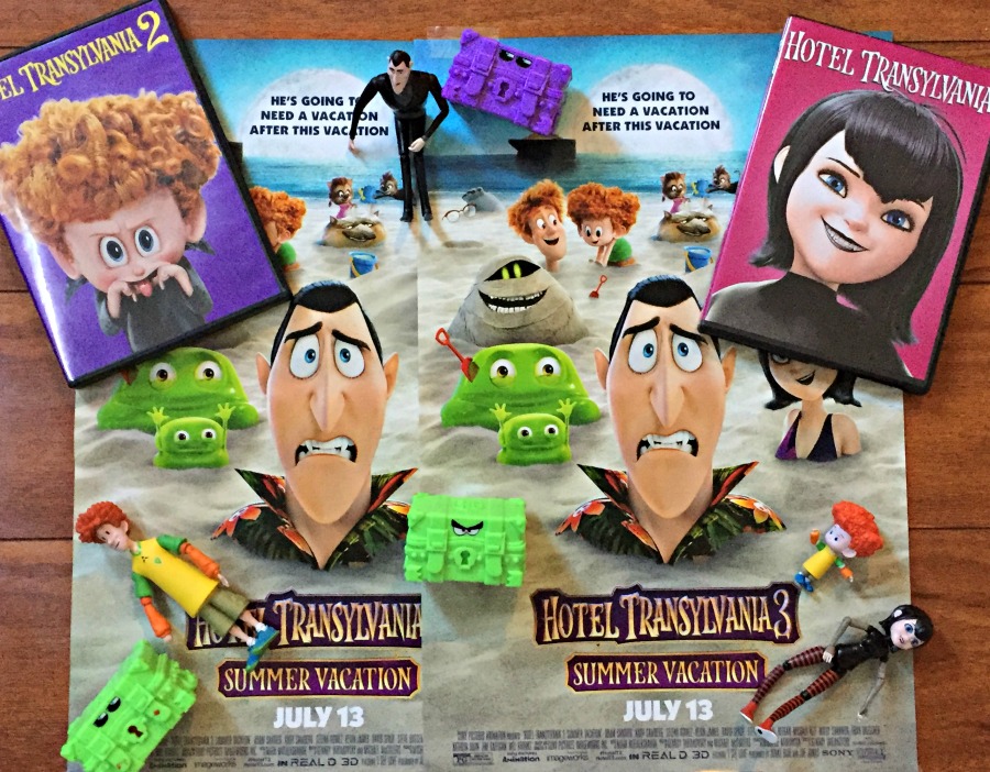 hotel, transylvania, summer vacation, movie, pelicula, verano