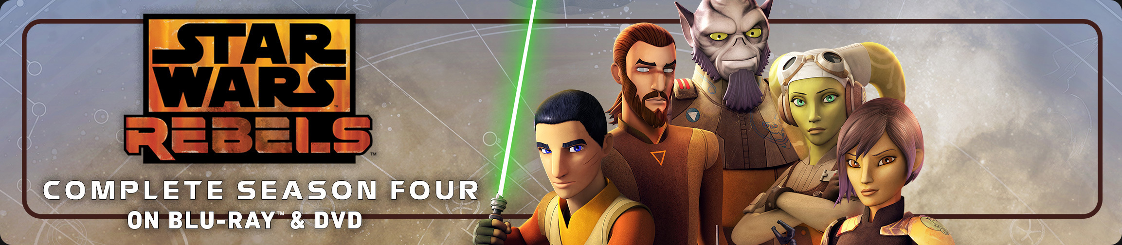 star wars, rebels, 4th season, 4ta temporada