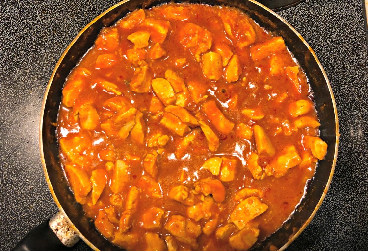 receta, butter chicken, india, hindú, comida facil.comida rapida, gourmet food