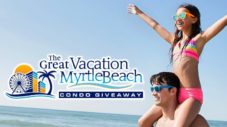 giveaway, vacation, myrtle beach, win cash, win money, free vacation