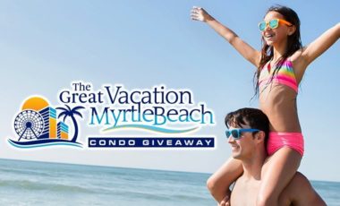 giveaway, vacation, myrtle beach, win cash, win money, free vacation