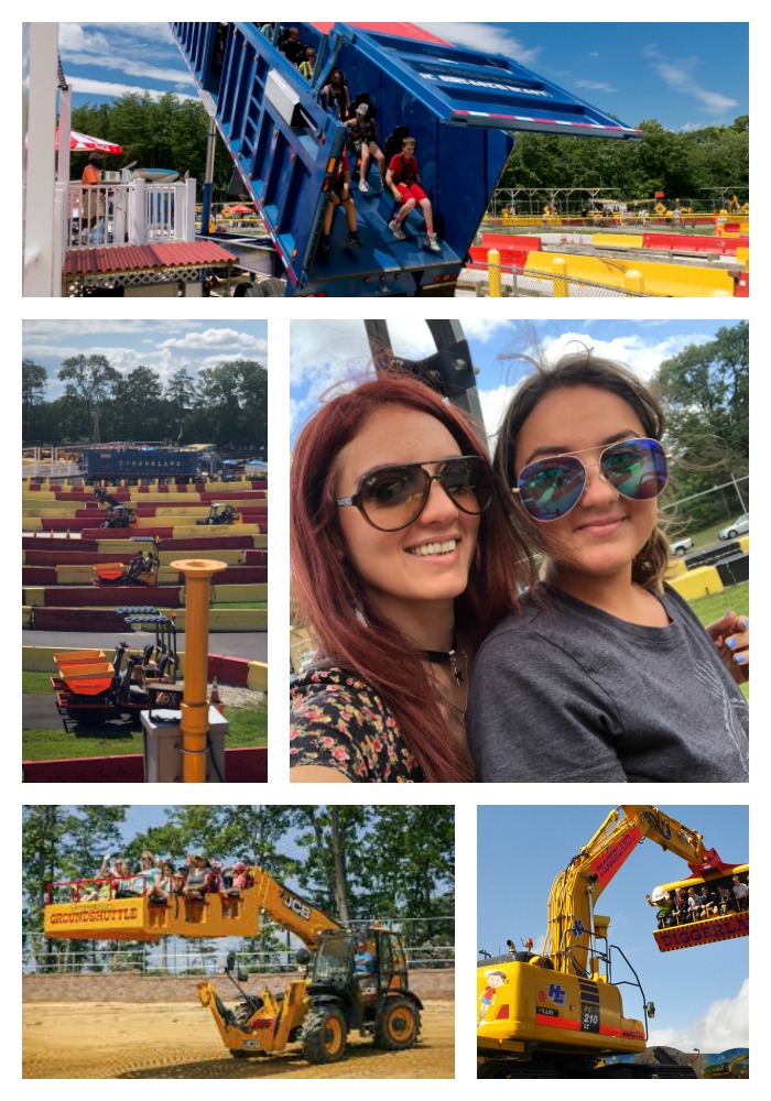 diggerland usa, diggerland nj, park, theme park, family day out, nj