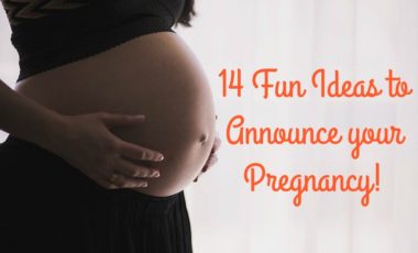 pregnancy, baby, announce pregnancy