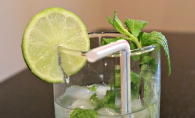 mojito, how to make mojito, sugar free mojito