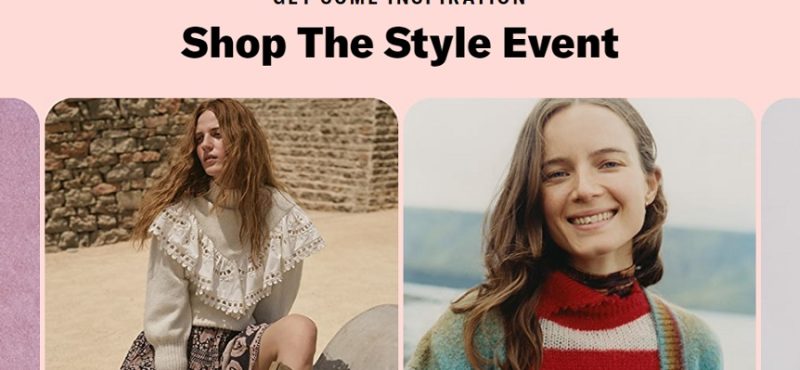 shopbop, style event