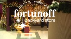 Christmas at Fortunoff's