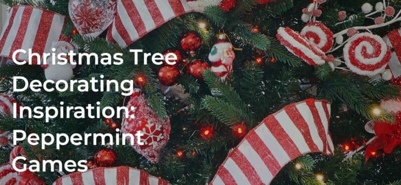 Christmas Tree Decorating Inspiration