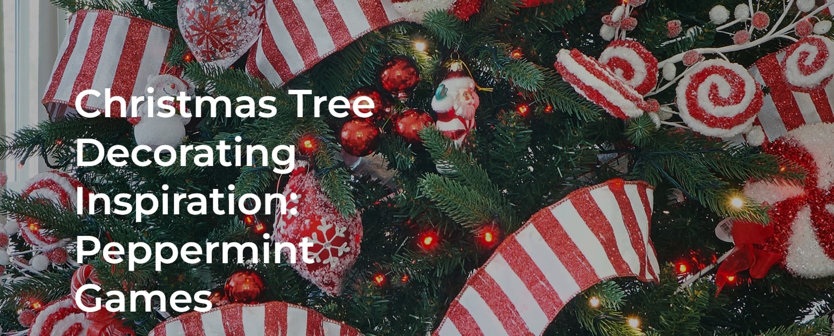 Christmas Tree Decorating Guide