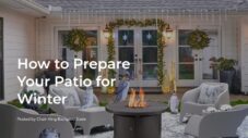 patio furniture texas