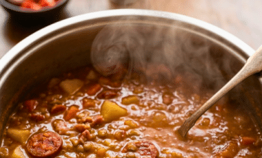 Lentil Stew Recipe