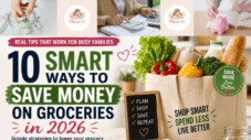 10 Smart Ways to Save Money on Groceries in 2026