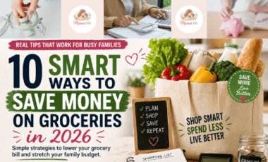 10 Smart Ways to Save Money on Groceries in 2026