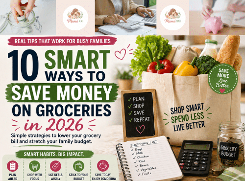 10 Smart Ways to Save Money on Groceries in 2026