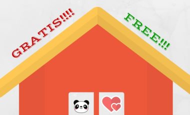 gratis, free, casa