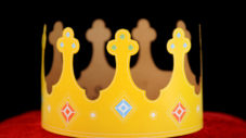 burger king crown
