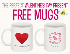 Vistaprint mugs free