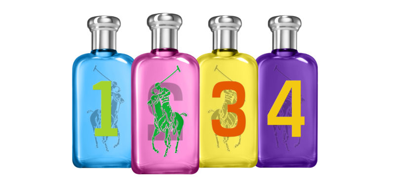 perfumes polo de mujer