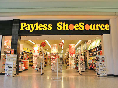 Payless bogo hotsell