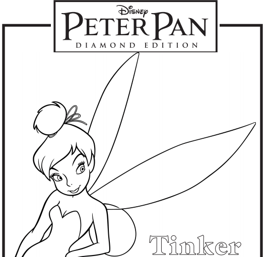 Peter pan, Imagenes y dibujos para imprimir