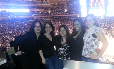 kia, noche latina, nba, madison sqaure garden, ny, basketball