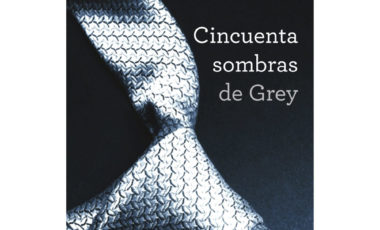 portada, e l james, novela