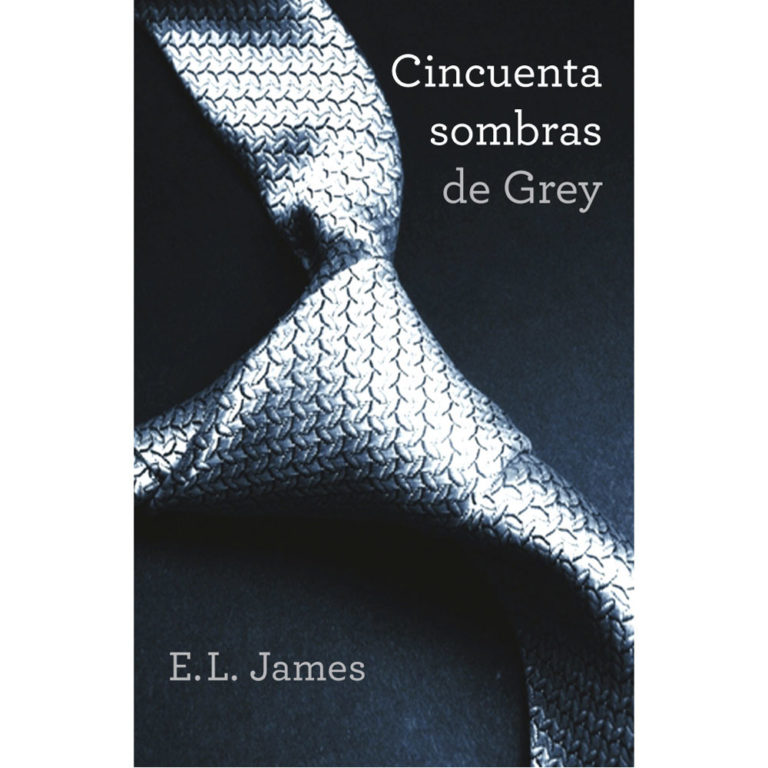 Como Se Llaman Los Libros De 50 Sombras De Grey