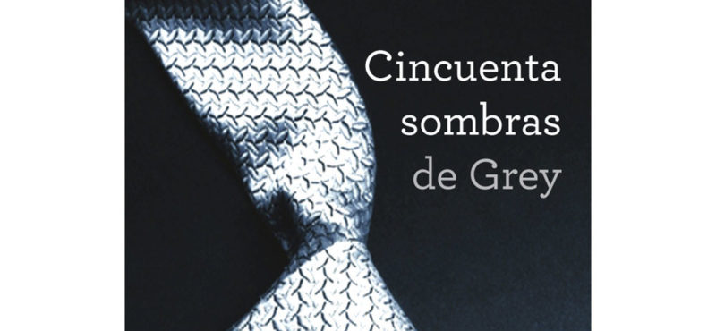 portada, e l james, novela