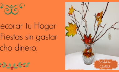 decorar hogar, decorar fiestas, fiestas fin de año