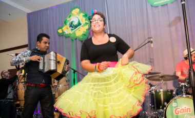 La Santa Cecilia