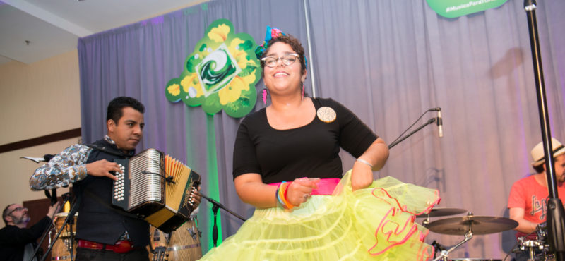 La Santa Cecilia