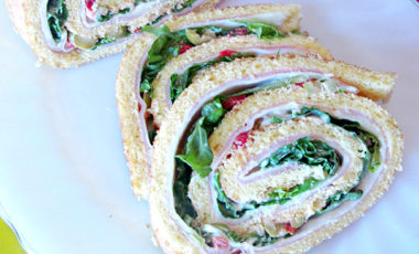 receta pionono