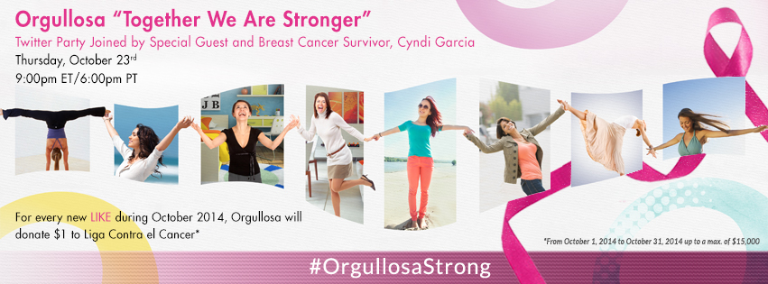 #OrgullosaStrong2_Cover