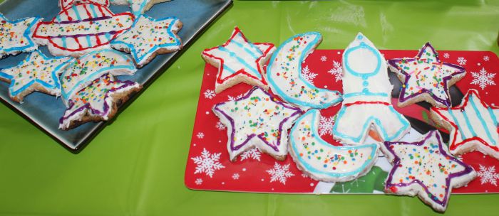 Cookies decoradas