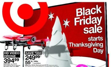 viernes negro, black friday, target, ofertas