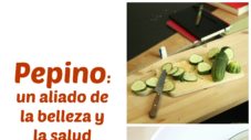 Los beneficios del pepino