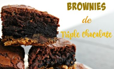 receta, brownie, chocolate