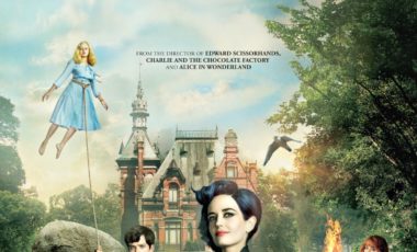 tim burton, miss peregrine, pelicula