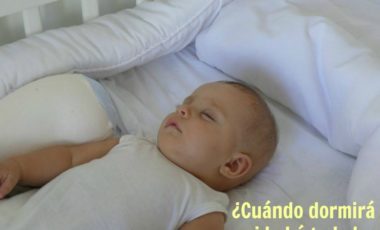 bebé, dormir, cuna, sueño, noche