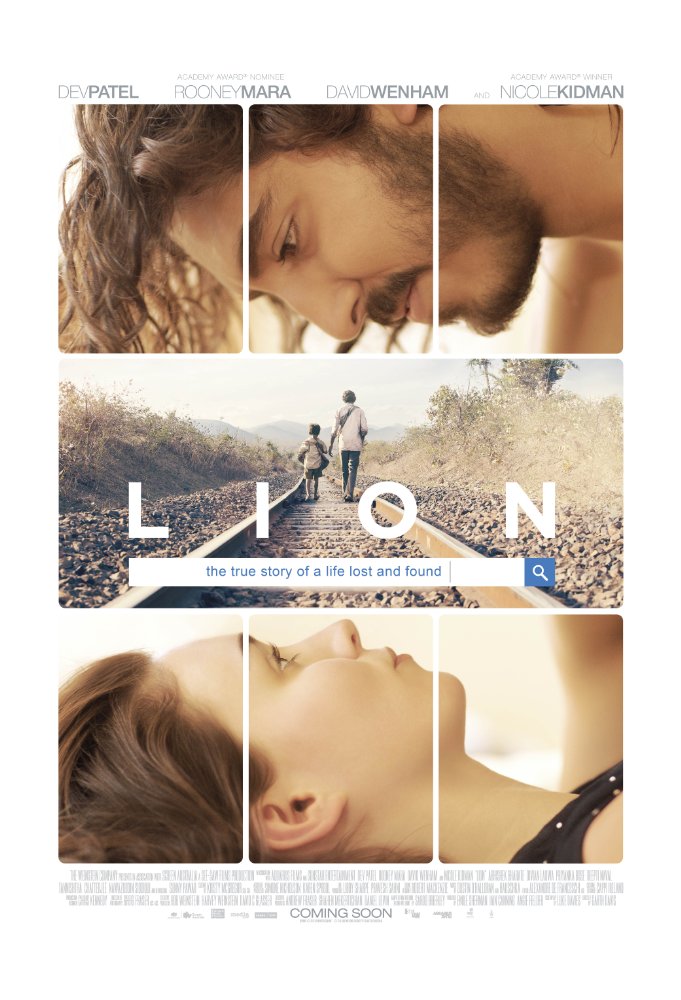 lion, a lon way home, nicole kidamn, saroo, película