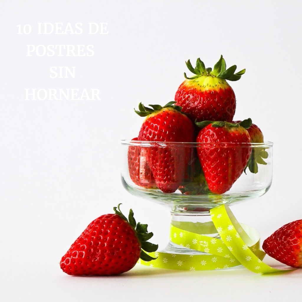 postre, dulce, frutas, receta