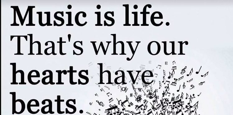 music quote