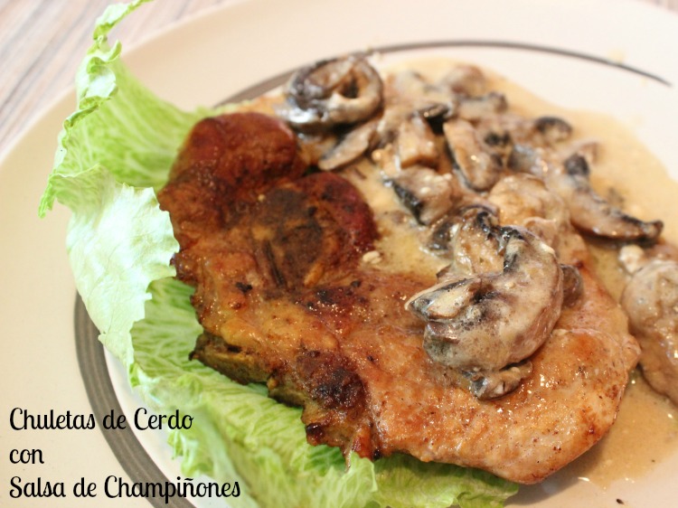 chuletas, cerdo, pork, smithfield, receta, puerco, romina tibytt, influencer