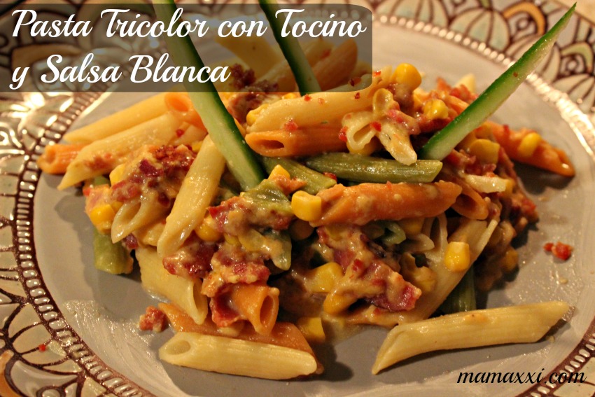 pasta, receta, leche, romina tibytt