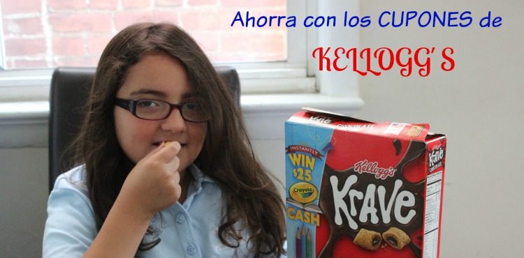 kelloggs, cupon, cupones, cereal, ahorro