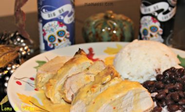 cerdo, muertos, receta, romina tibytt, influencer, smithfield