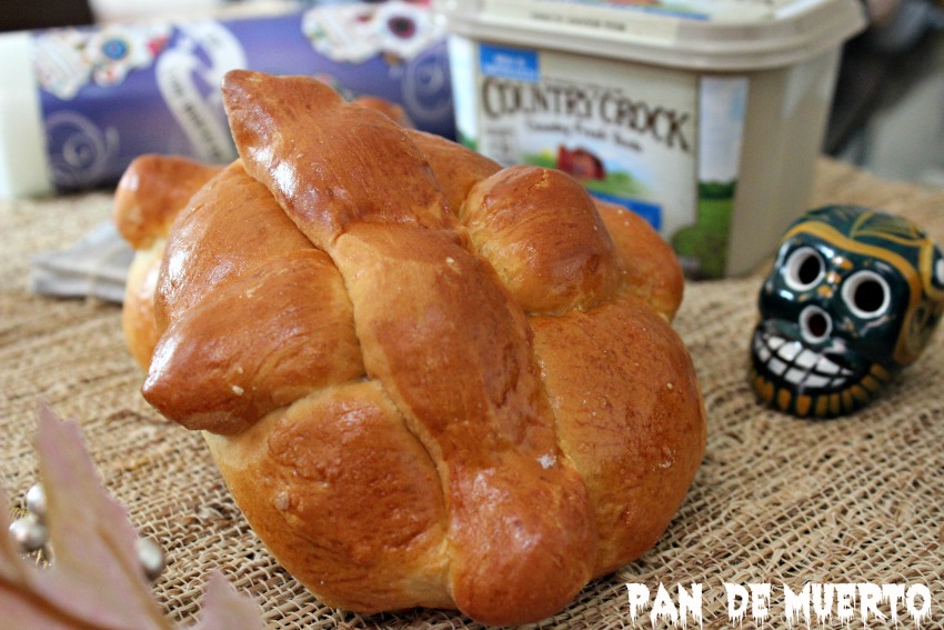 pan, muerto, receta, recipe, influencer, romina tibytt, mamá xxi, vive mejor