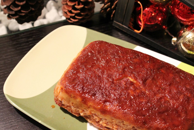 budin, pan, nueces, receta, leche