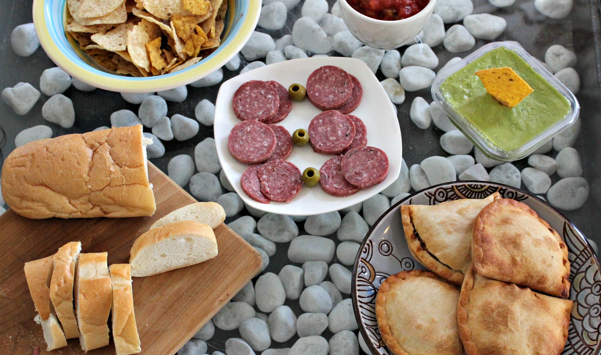 goya, comida congelada, bocaditos